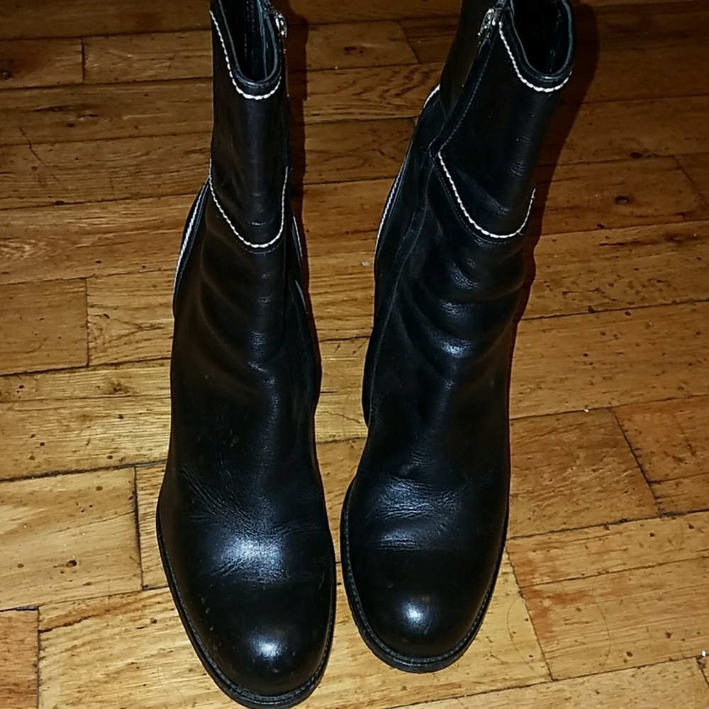 Christion Dior Booties