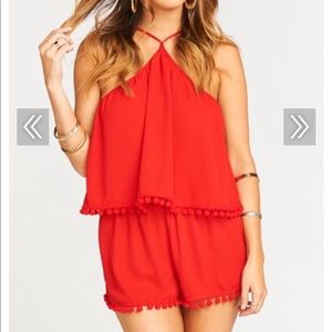 Show me your mumu - pom pom set