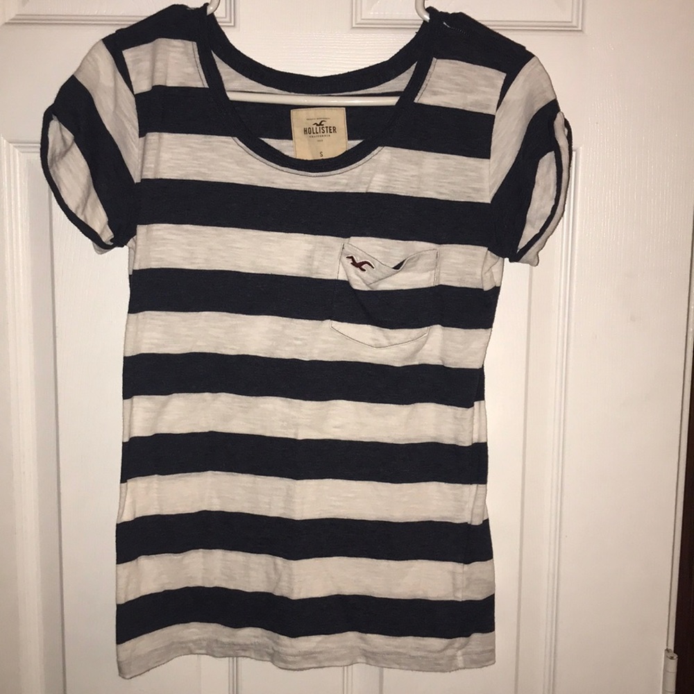 Striped t-shirt