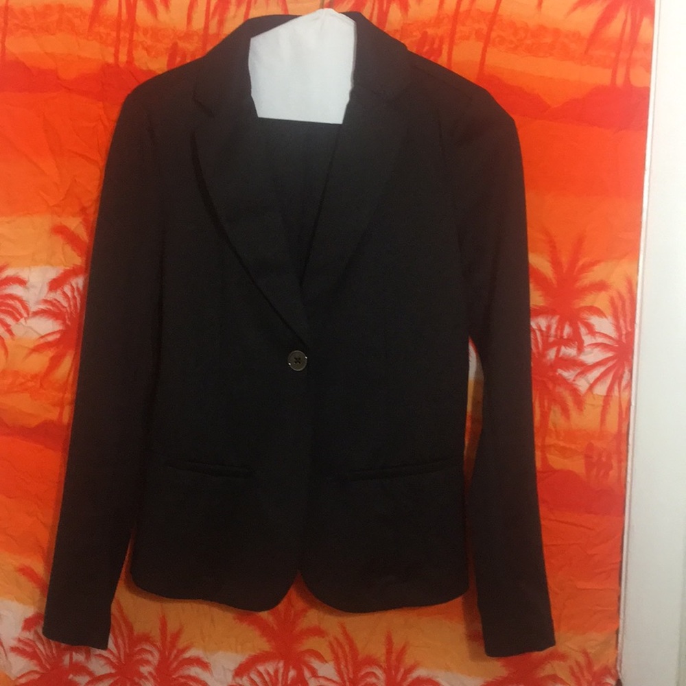 Black women’s blazer