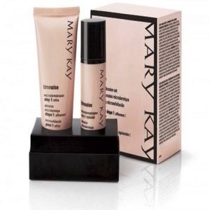 Mary Kay Microdermabrasion Set