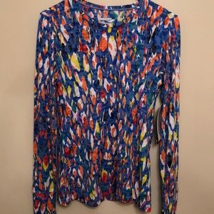 Saucony daybreak long sleeve athletic shirt