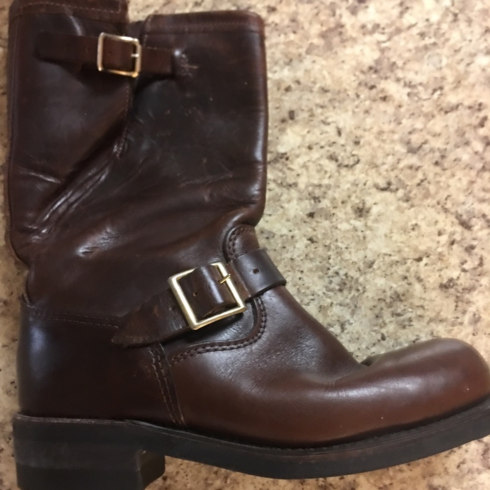Men’s Leather Boots