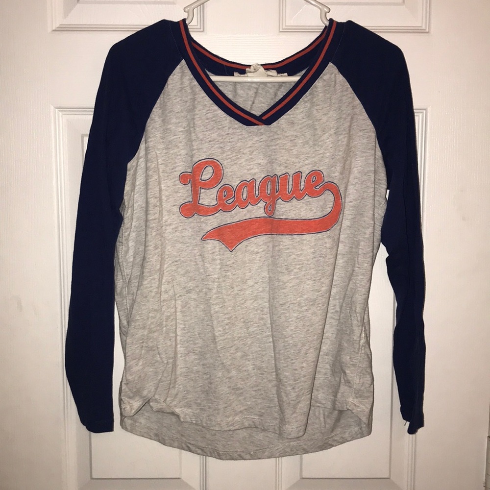 Baseball tee