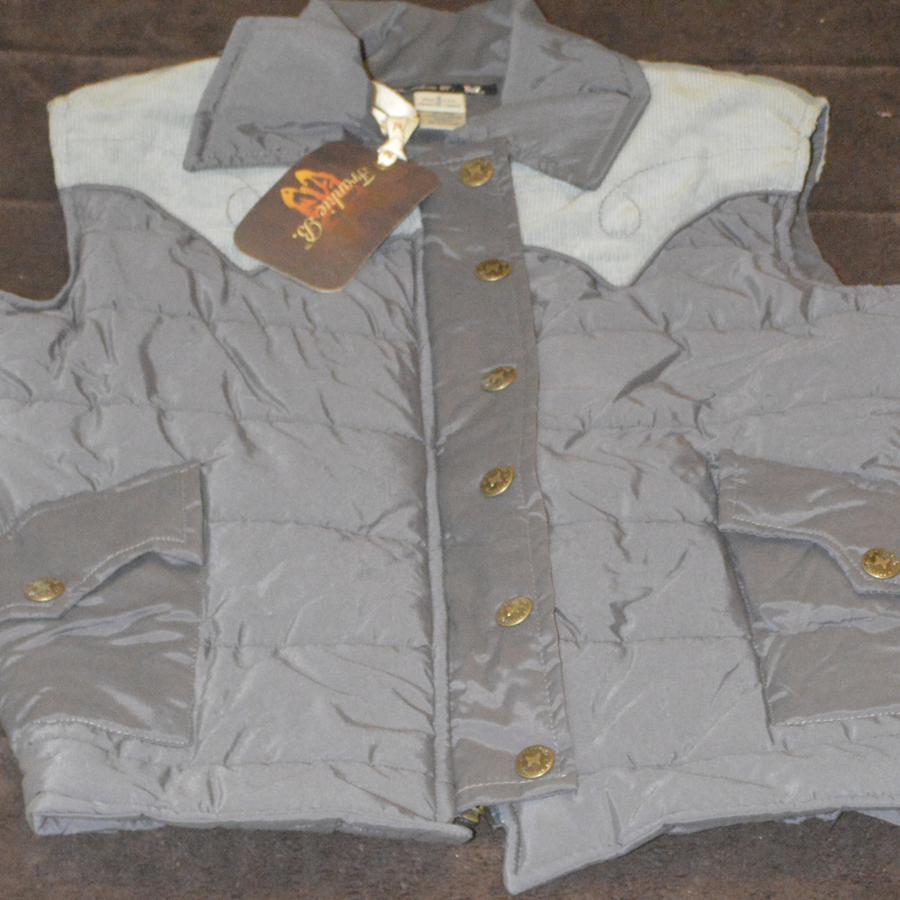 frankie b. vest