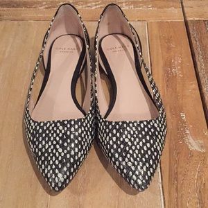 Cole Haan leather slingback flats women’s size 5