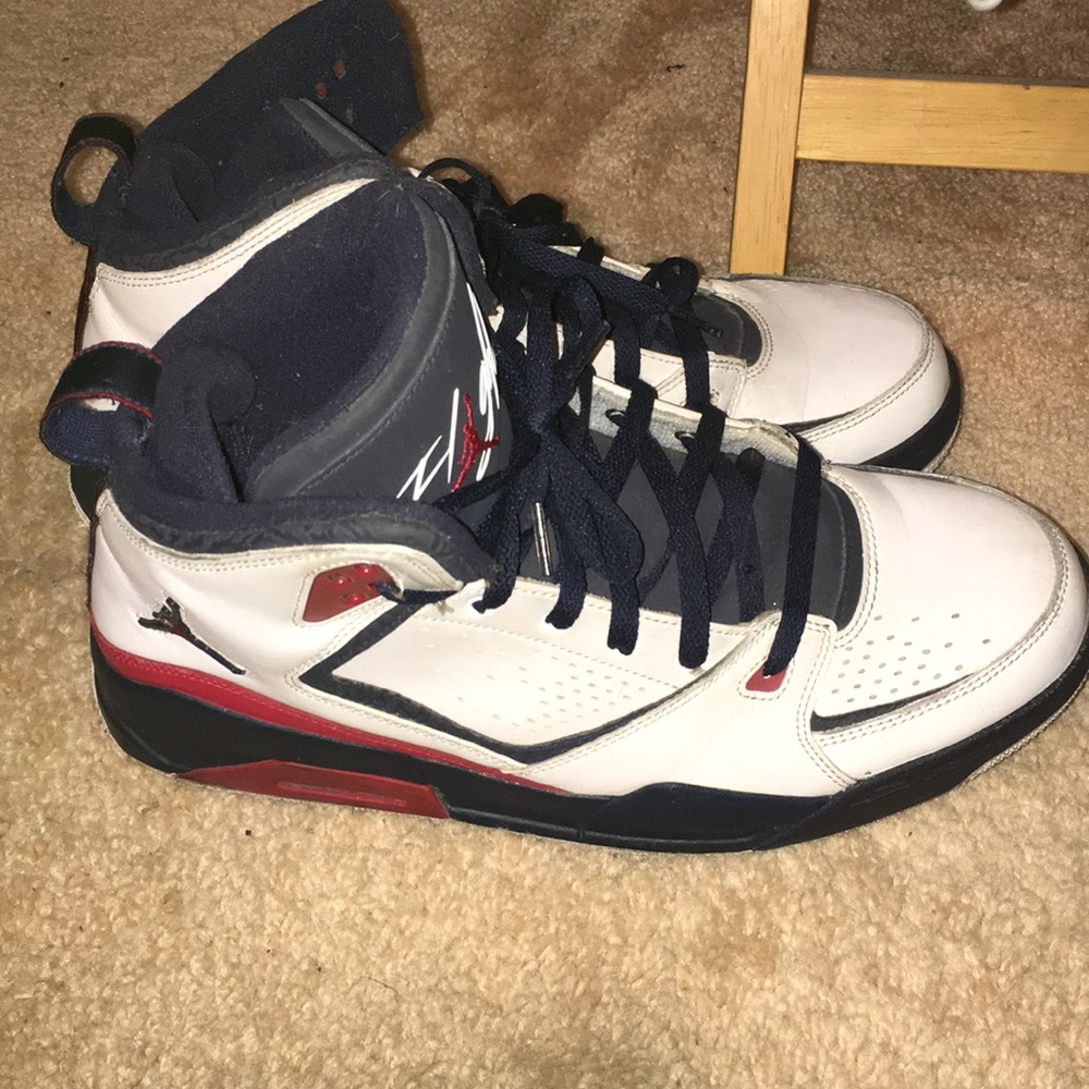 Air jordan flight