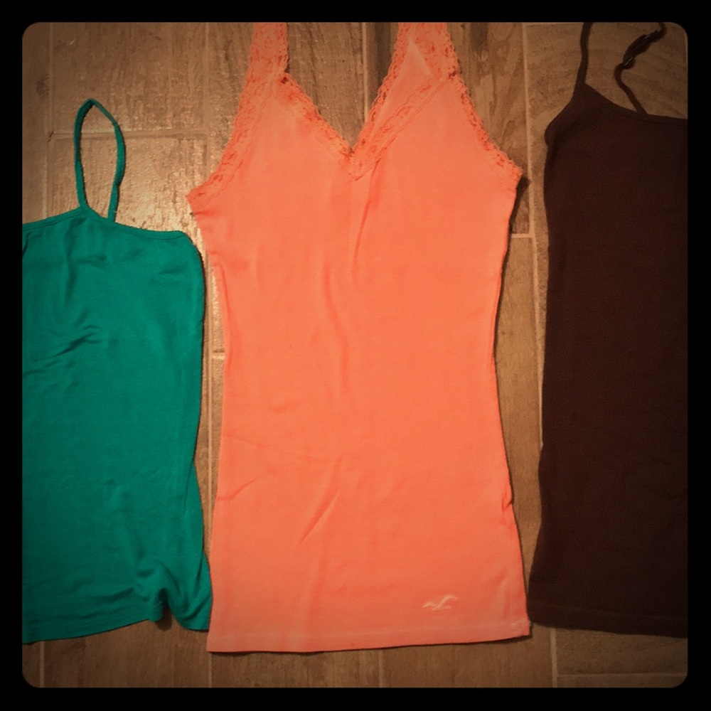 Tank tops