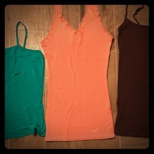 Tank tops