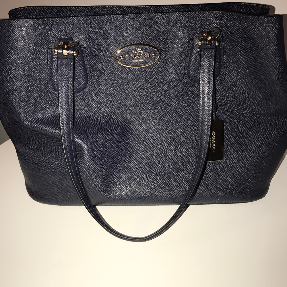 Coach shoulder bag
