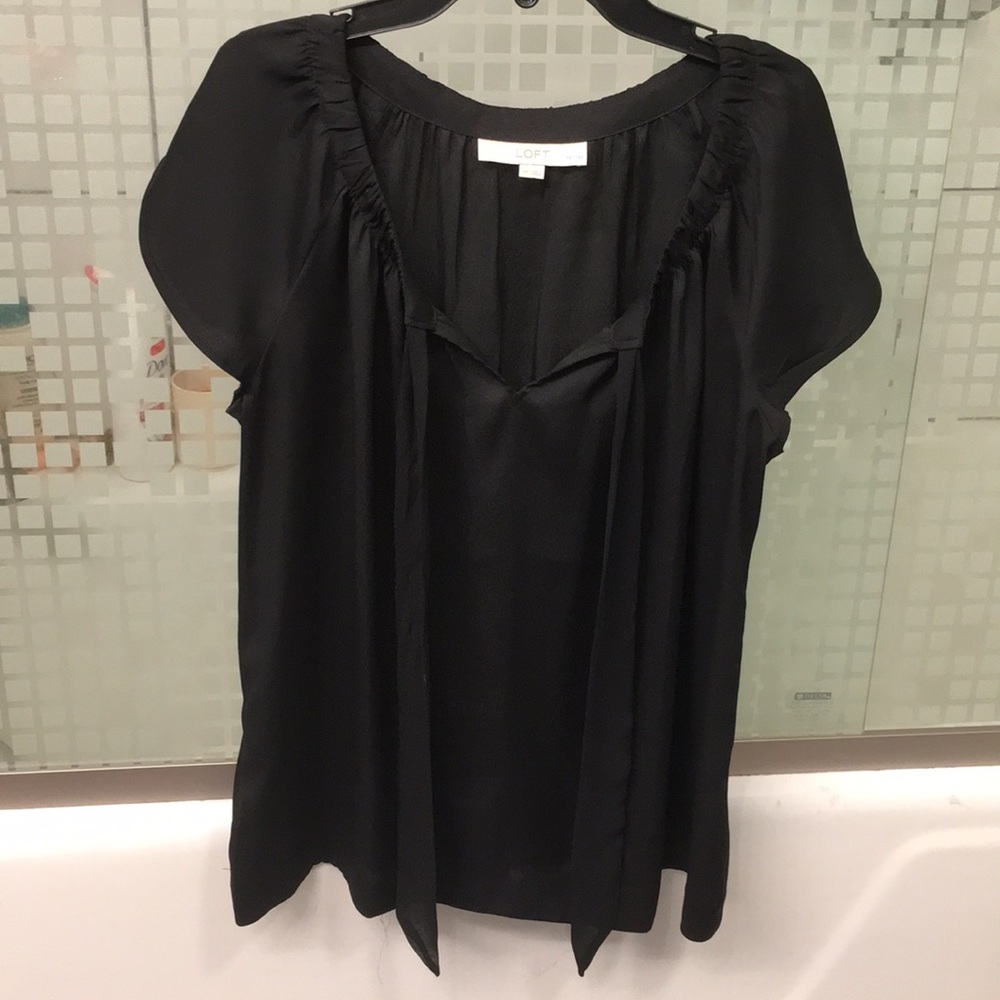 Ann Taylor loft blouse