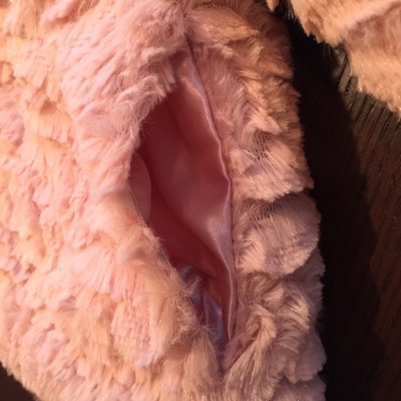 *SOLD* HP! NWT Plush Jacket - Picture 2 of 5