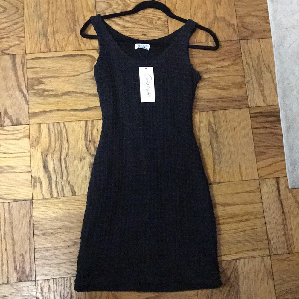 NWT Amy Matto Wool Dress
