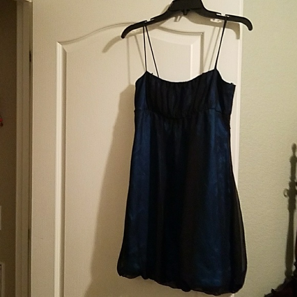 Mini dress - Picture 1 of 4