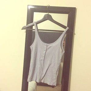 Small Brandy Melville Tank Top