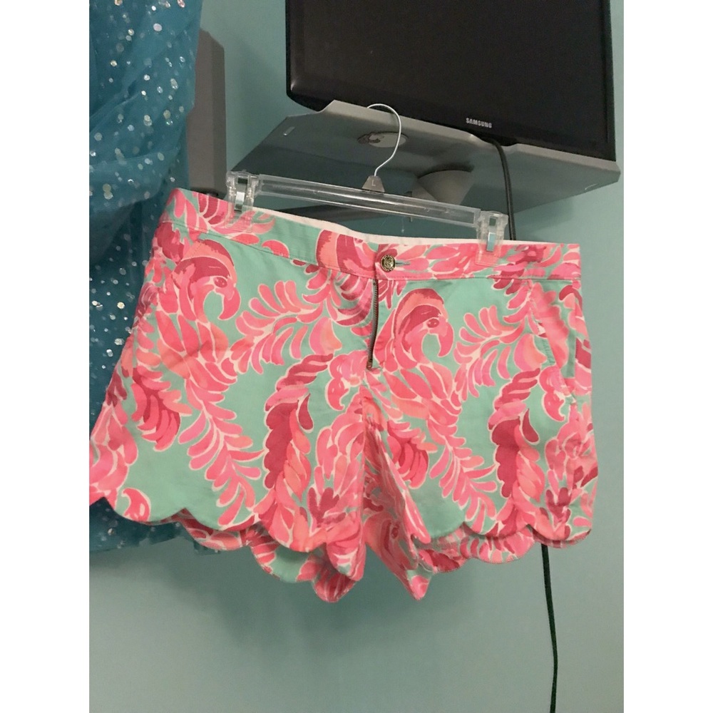 LILLY PULITZER BUTTERCUP SHORT