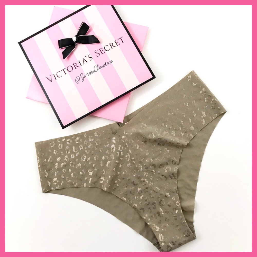 •Victoria’s Secret• No show Cheeky Panty - Picture 2 of 3