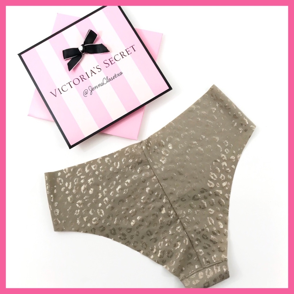 •Victoria’s Secret• No show Cheeky Panty - Picture 3 of 3