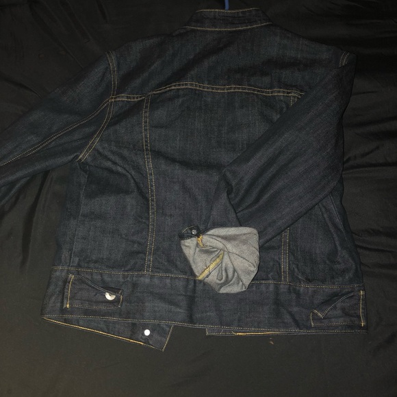 Jean Jacket - Picture 2 of 2