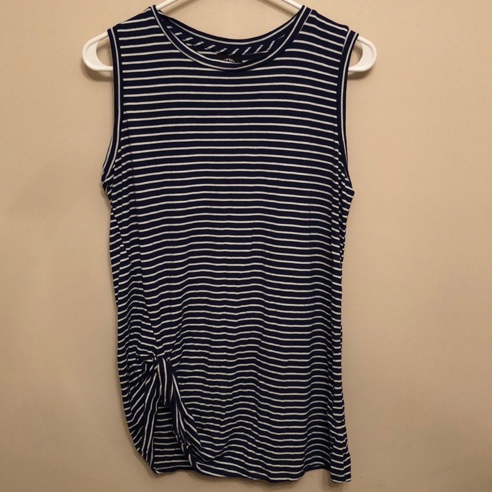 Babeau sleeveless tee