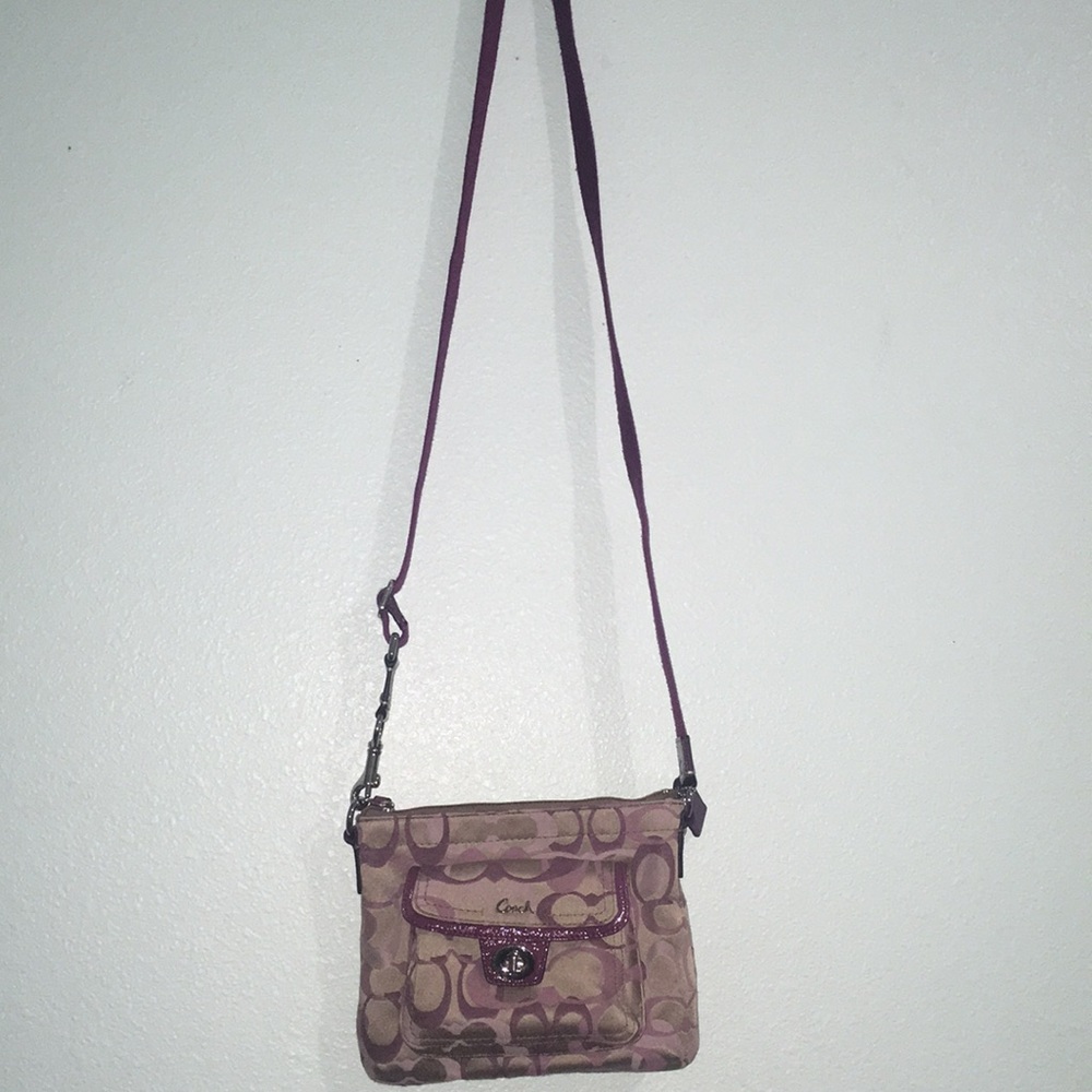 Coach Crossbody Bag