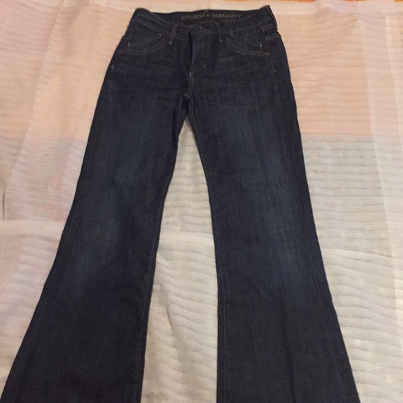 Citizens of Humanity jeans - Picture 1 of 8