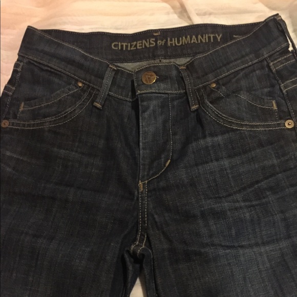 Citizens of Humanity jeans - Picture 3 of 8