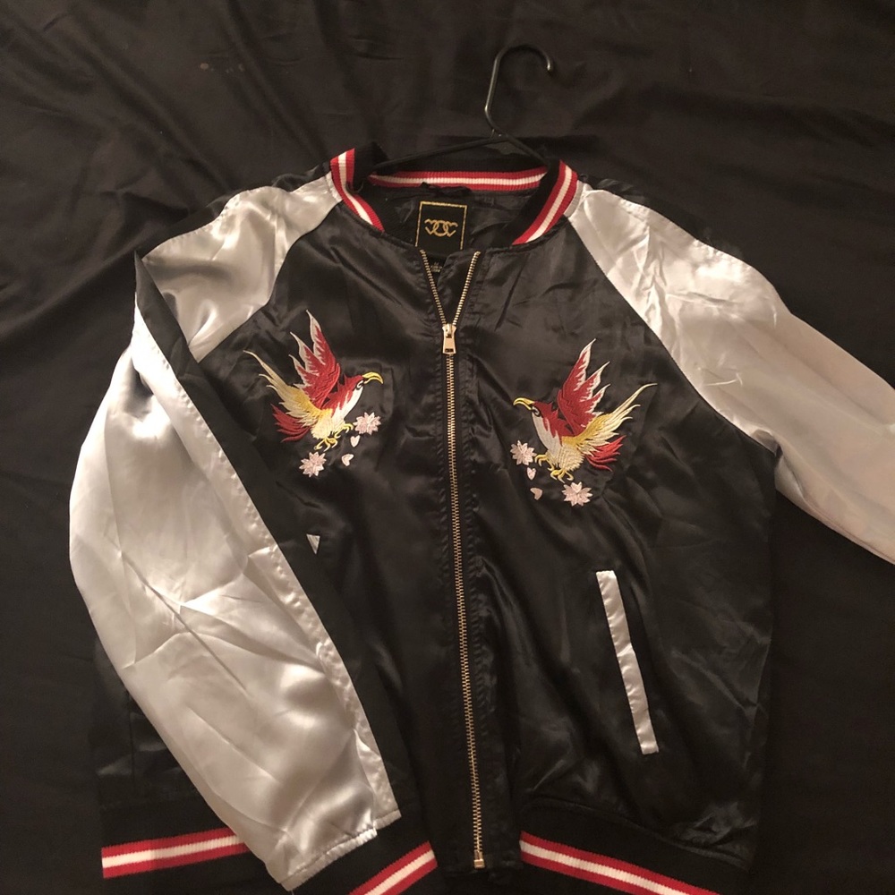 Bomber Jacket