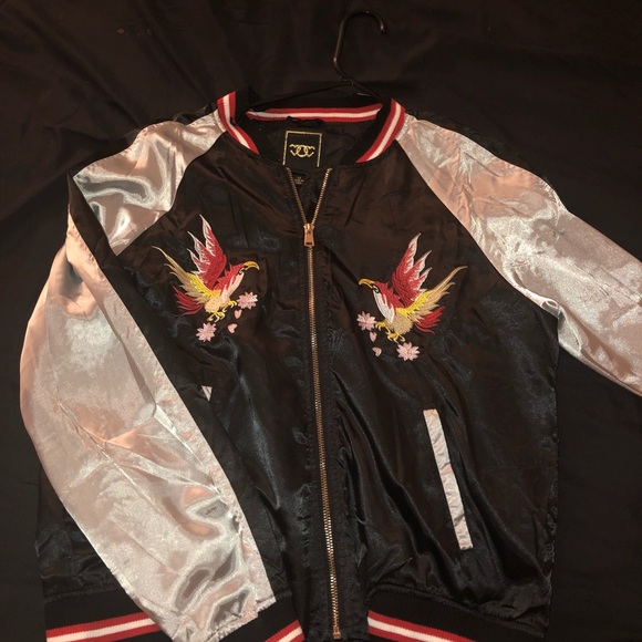 Bomber Jacket - Picture 2 of 3