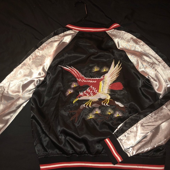 Bomber Jacket - Picture 3 of 3