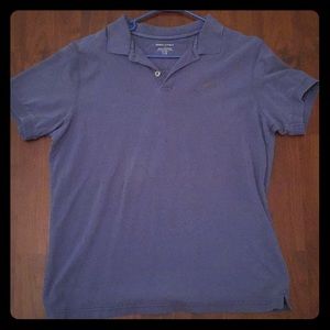 Banana Republic short sleeve polo