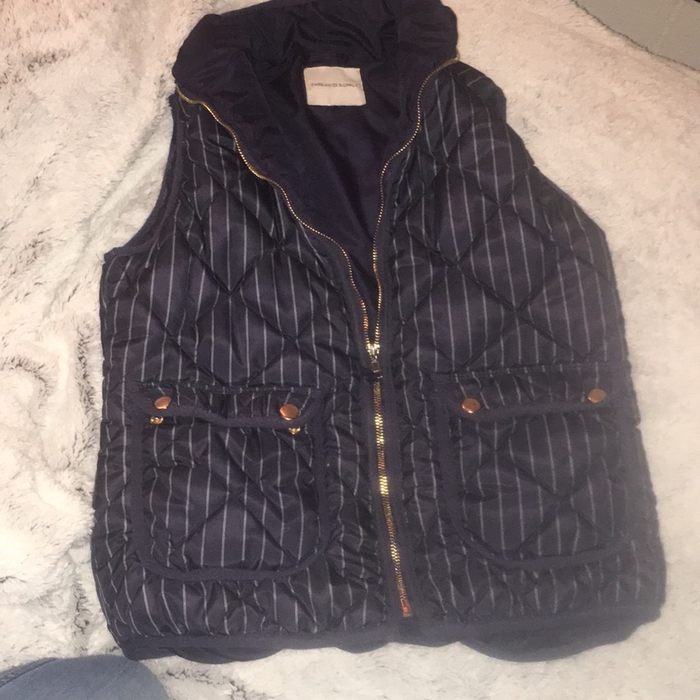 Puffer Vest