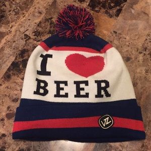 Von Zipper New Stocking Cap