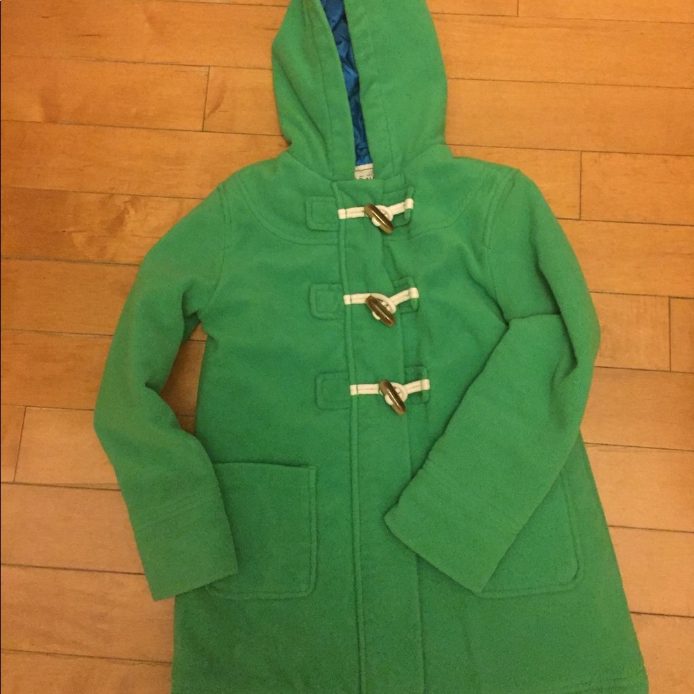 Little Girls Old Navy Peacoat