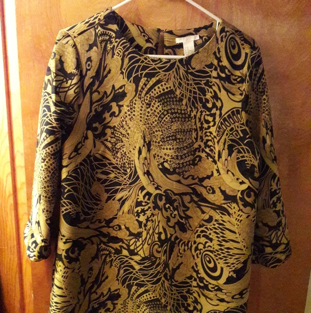 Mini dress