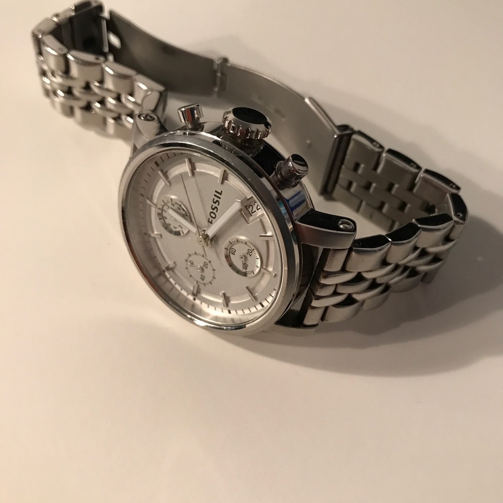 Fossil Boyfriend watch