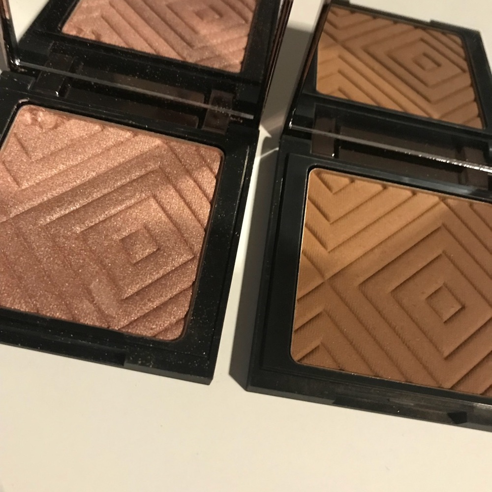 Makeup Geek Highlighter And bronzer Brand New.