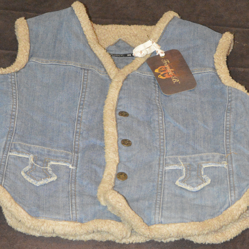 frankie b. vest