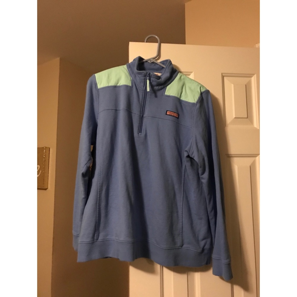 VINEYARD VINES SHEPSHIRT DECORATIVE EMBROIDERY