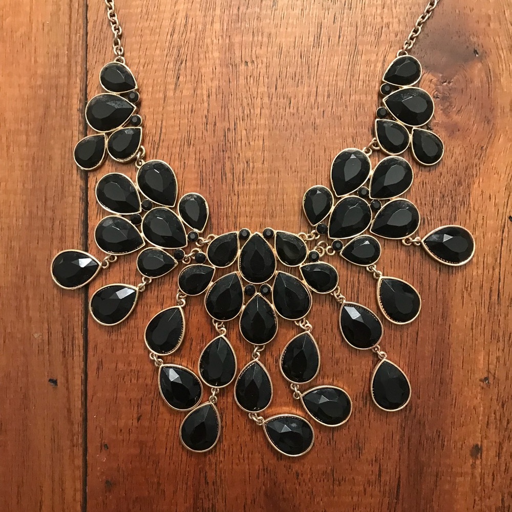 Statement necklace!