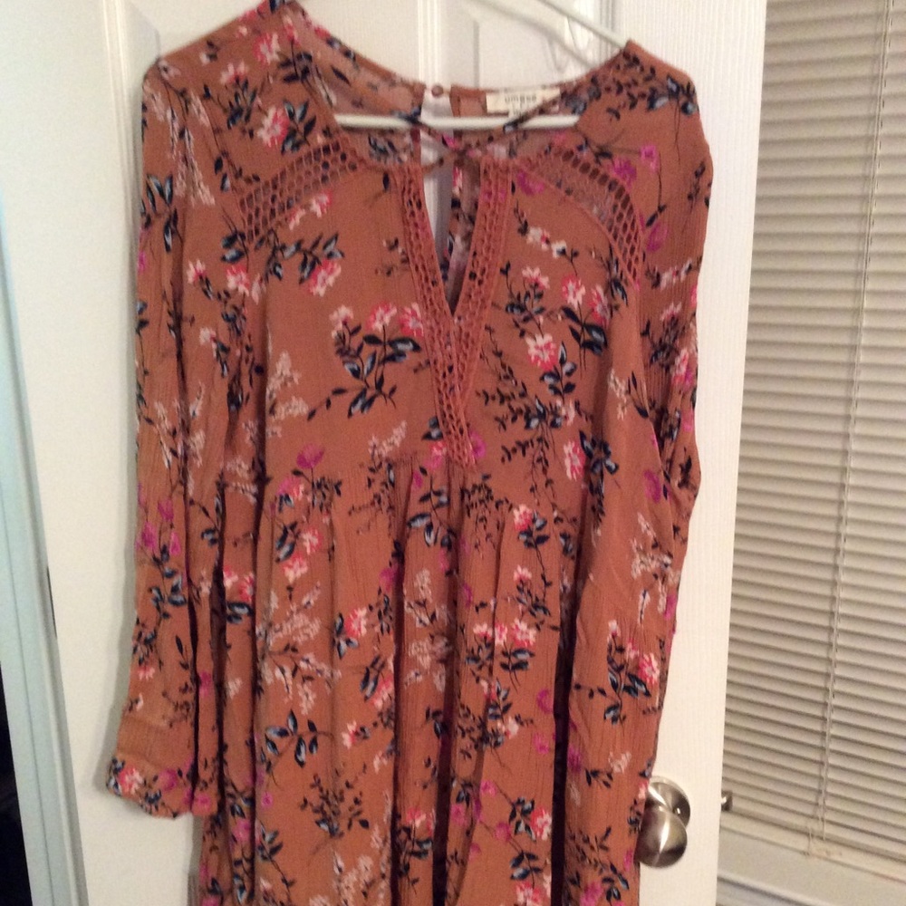 Umgee Dress