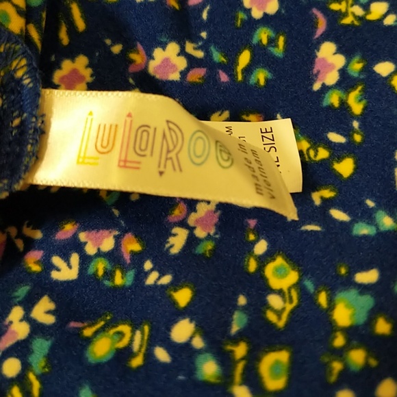 🆕 LuLaRoe Leggings OS - Picture 3 of 4