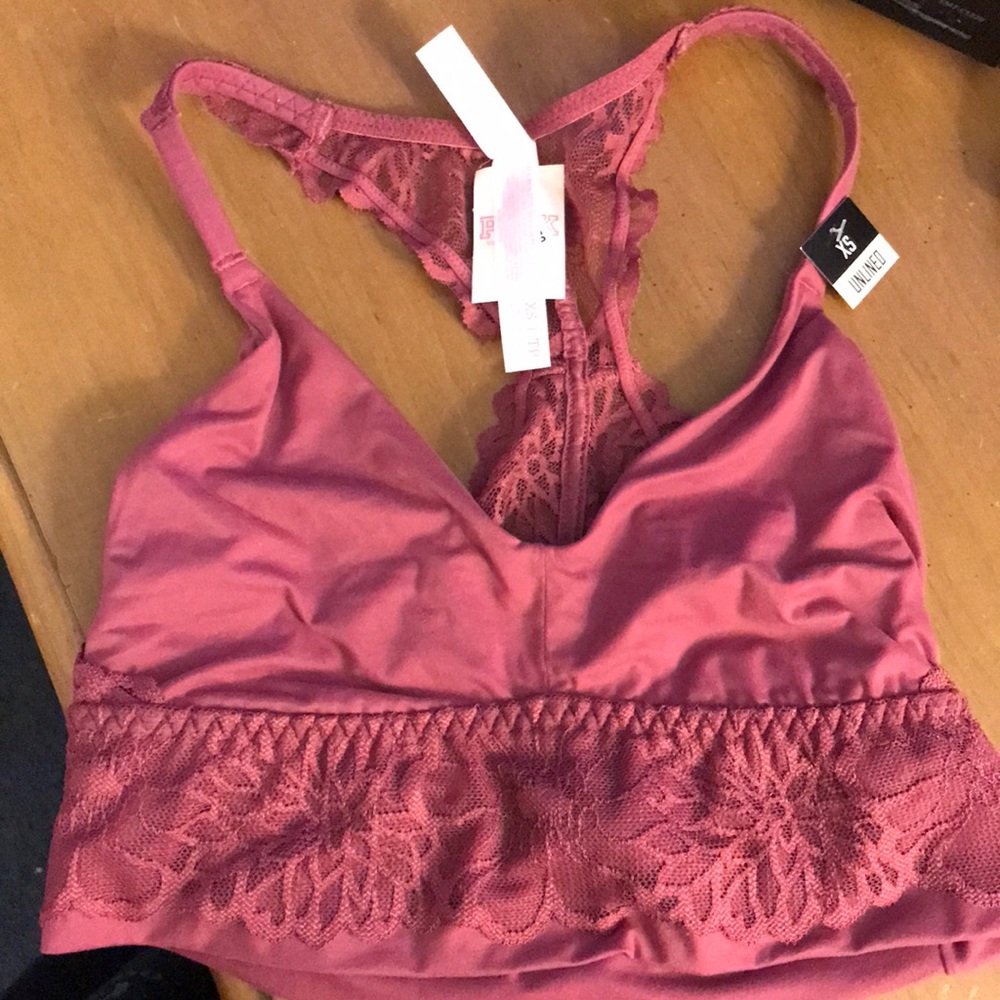 victorias secret bralette!!