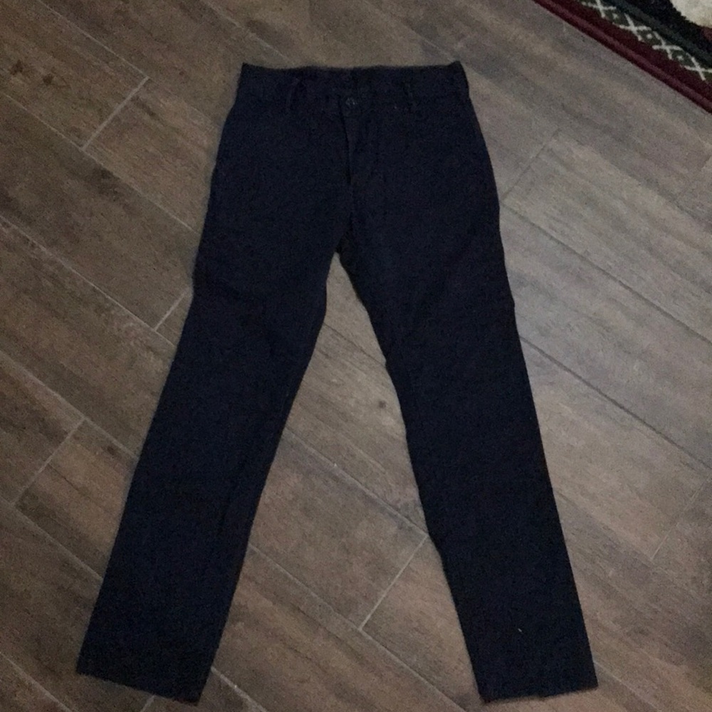 Levi’s 511 navy pants