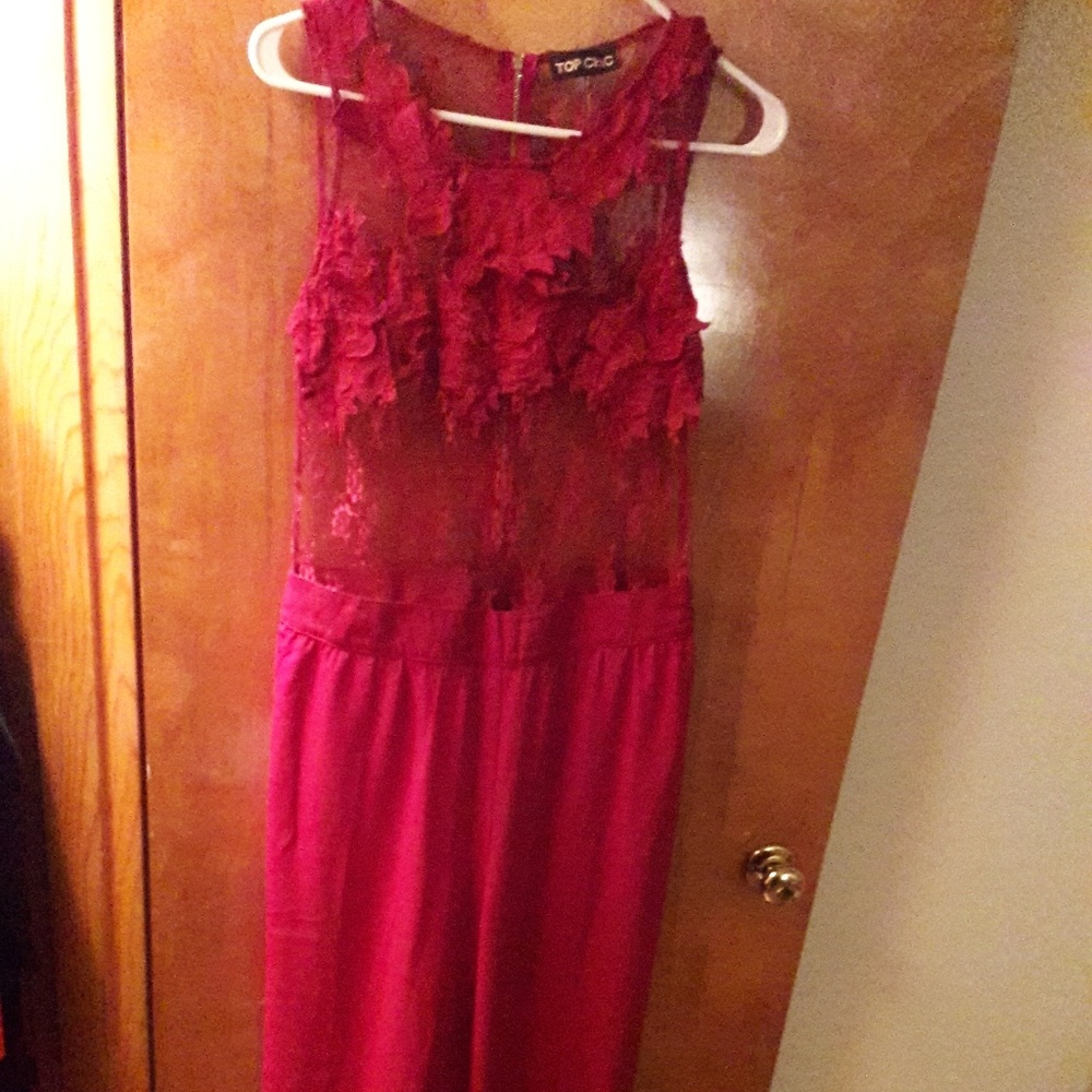 Lace jumper,