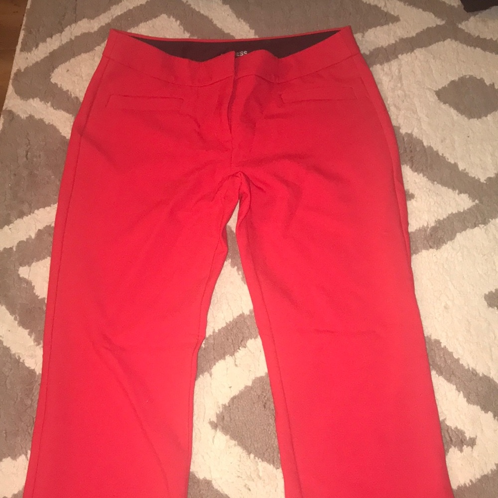 Express dress pants