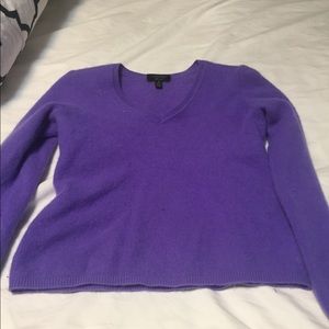 100% Cashmere sweater