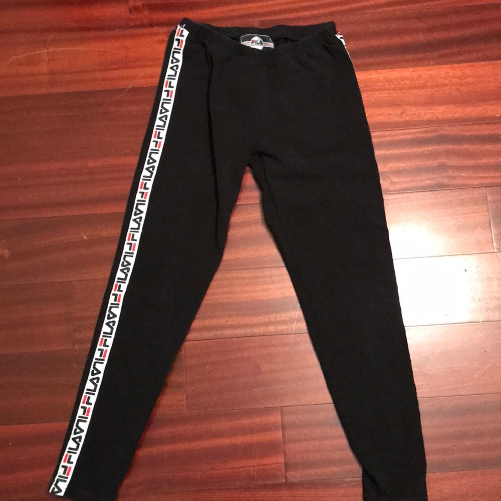 Fila high waisted leggings
