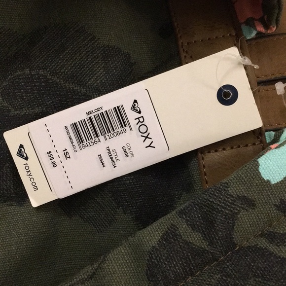 Brand New Roxy Backpack - Picture 8 of 8