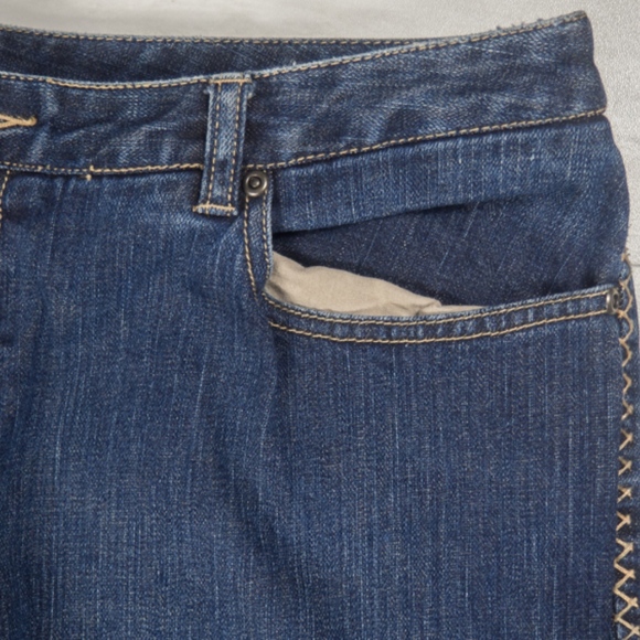TALBOTS Women's Plus Size Stretch Jeans size 18 - Picture 7 of 8